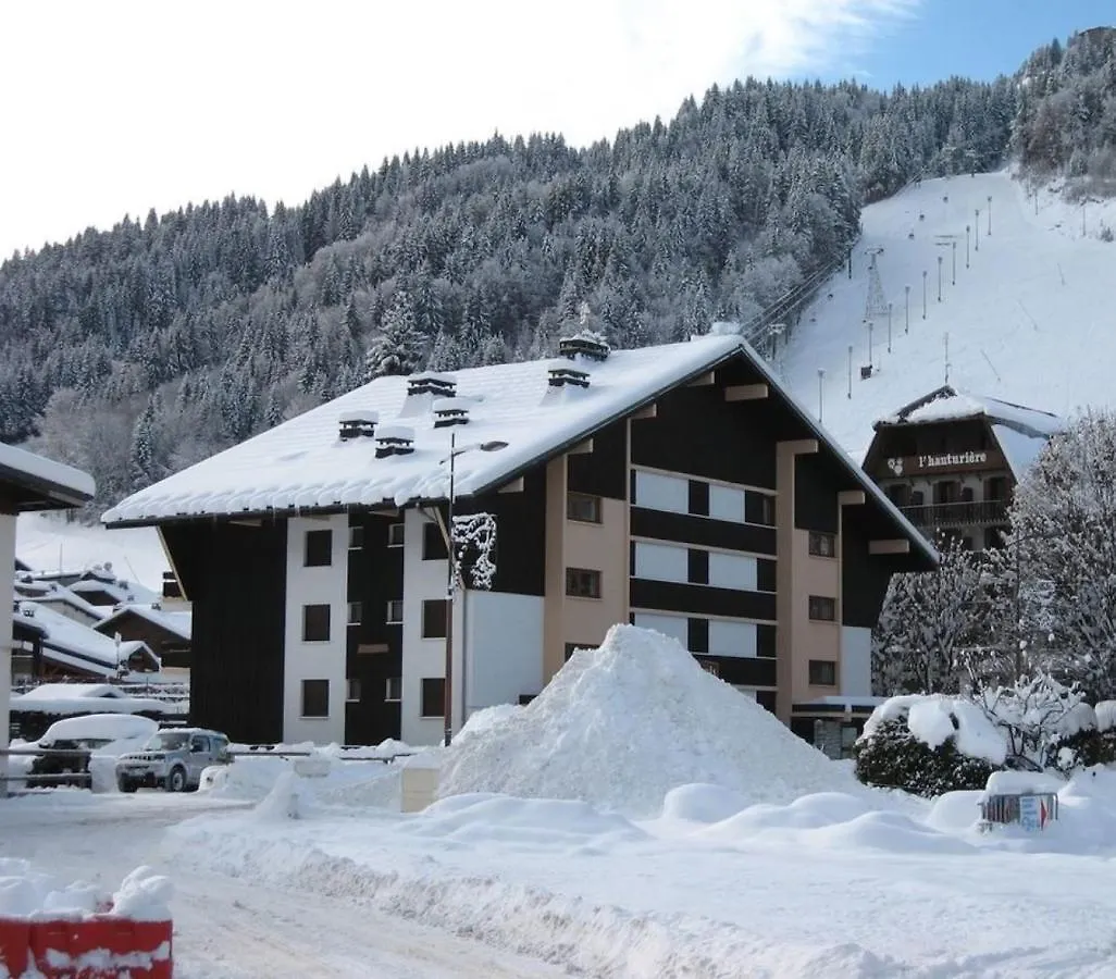 Chevruls A14 Appartement Morzine