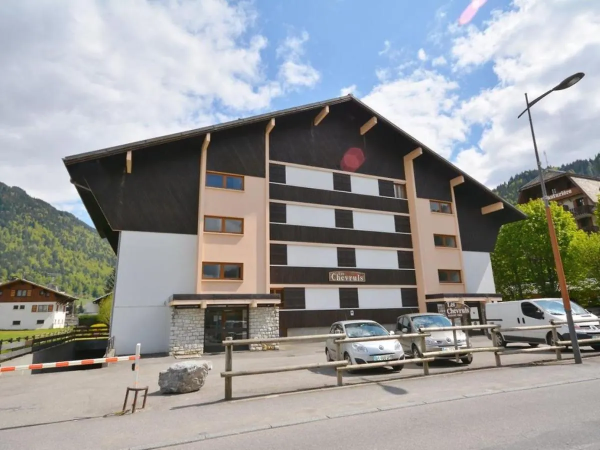 Chevruls A14 Appartement Morzine