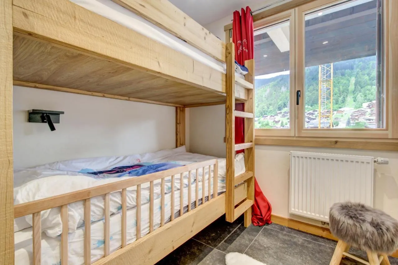 Chevruls A14 Appartement Morzine 0*,