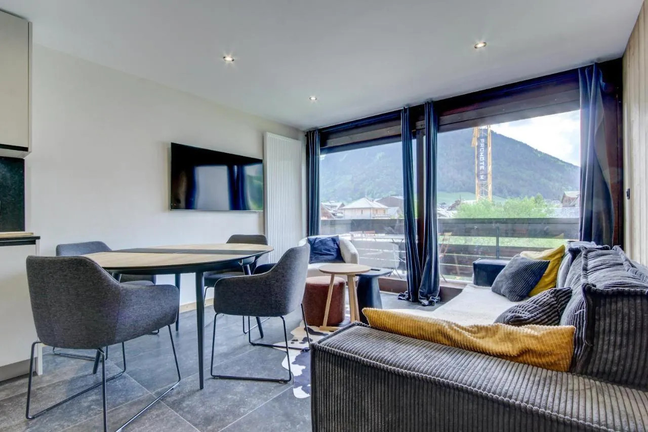 Chevruls A14 Appartement Morzine