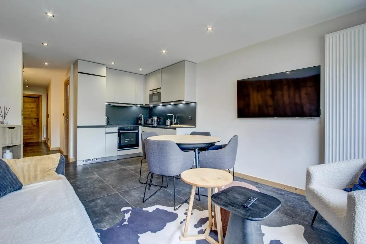 Chevruls A14 Appartement Morzine Frankrijk