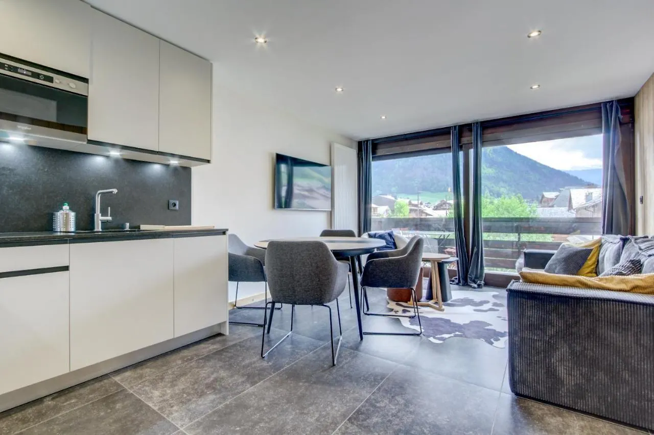 Chevruls A14 Appartement Morzine